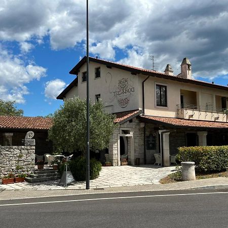 Gran Osteria Tre Noci Hotel Sistiana Bagian luar foto