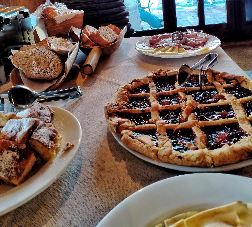 Gran Osteria Tre Noci Hotel Sistiana Bagian luar foto