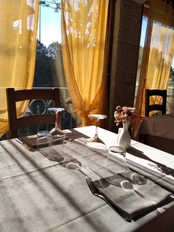 Gran Osteria Tre Noci Hotel Sistiana Bagian luar foto