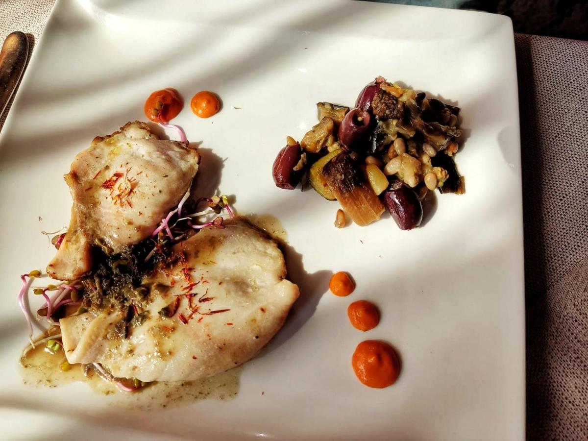 Gran Osteria Tre Noci Hotel Sistiana Bagian luar foto
