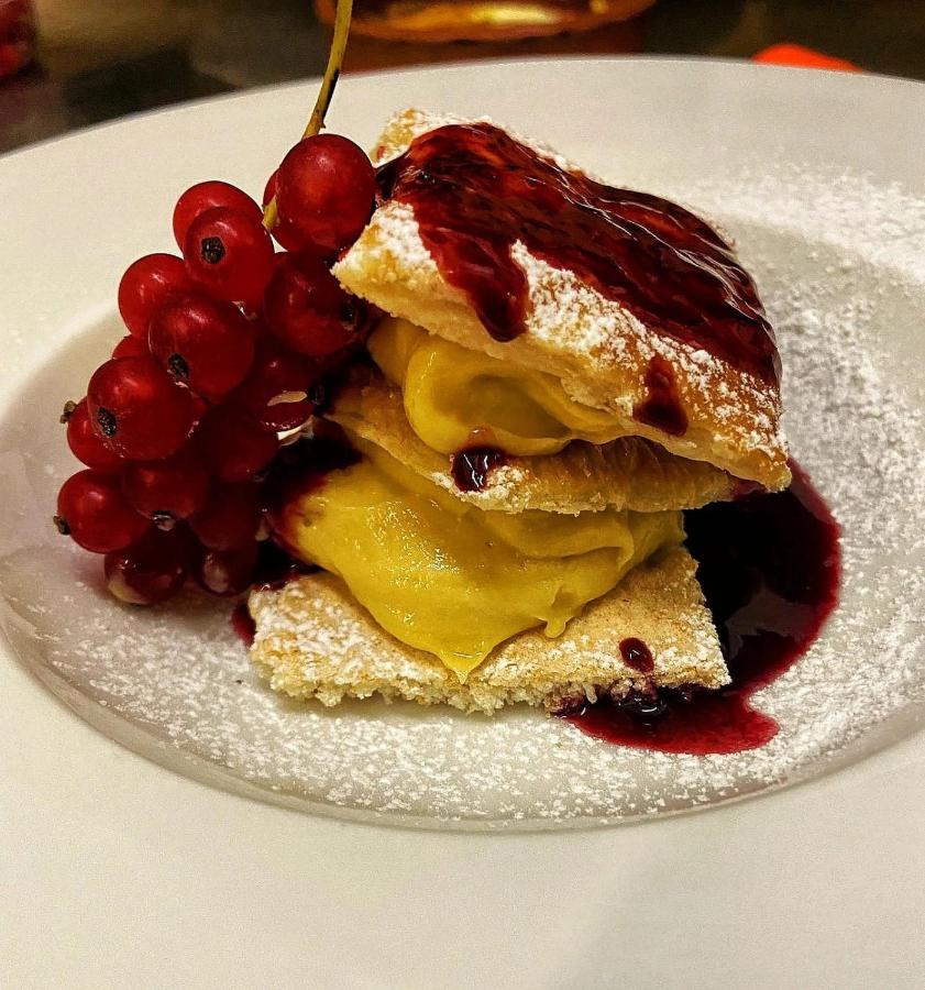 Gran Osteria Tre Noci Hotel Sistiana Bagian luar foto