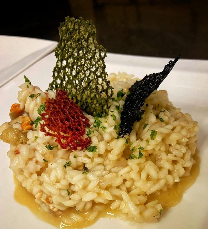 Gran Osteria Tre Noci Hotel Sistiana Bagian luar foto