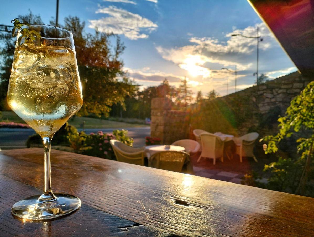 Gran Osteria Tre Noci Hotel Sistiana Bagian luar foto