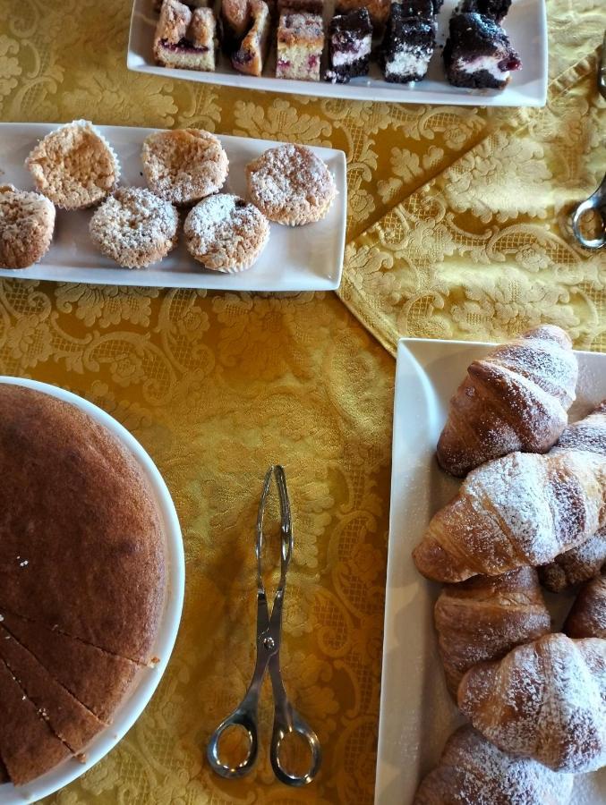 Gran Osteria Tre Noci Hotel Sistiana Bagian luar foto