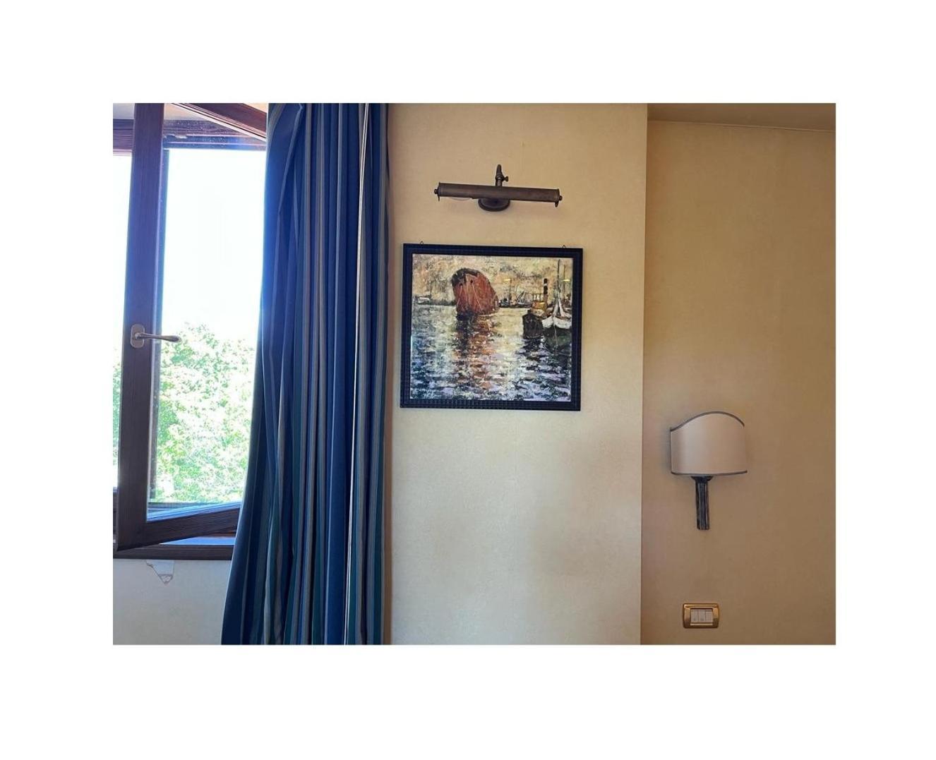 Gran Osteria Tre Noci Hotel Sistiana Bagian luar foto