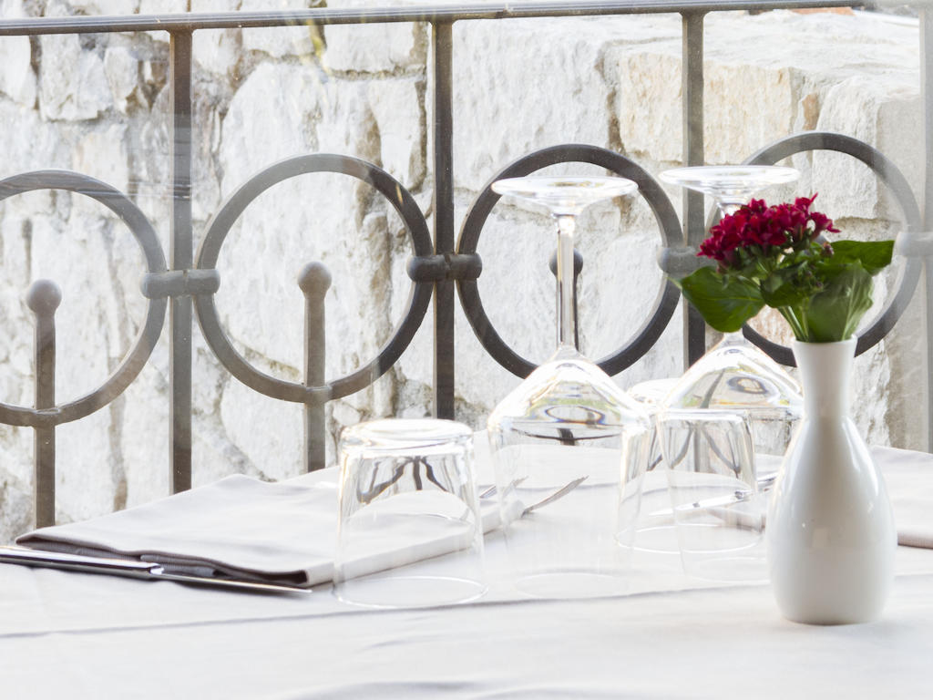 Gran Osteria Tre Noci Hotel Sistiana Bagian luar foto