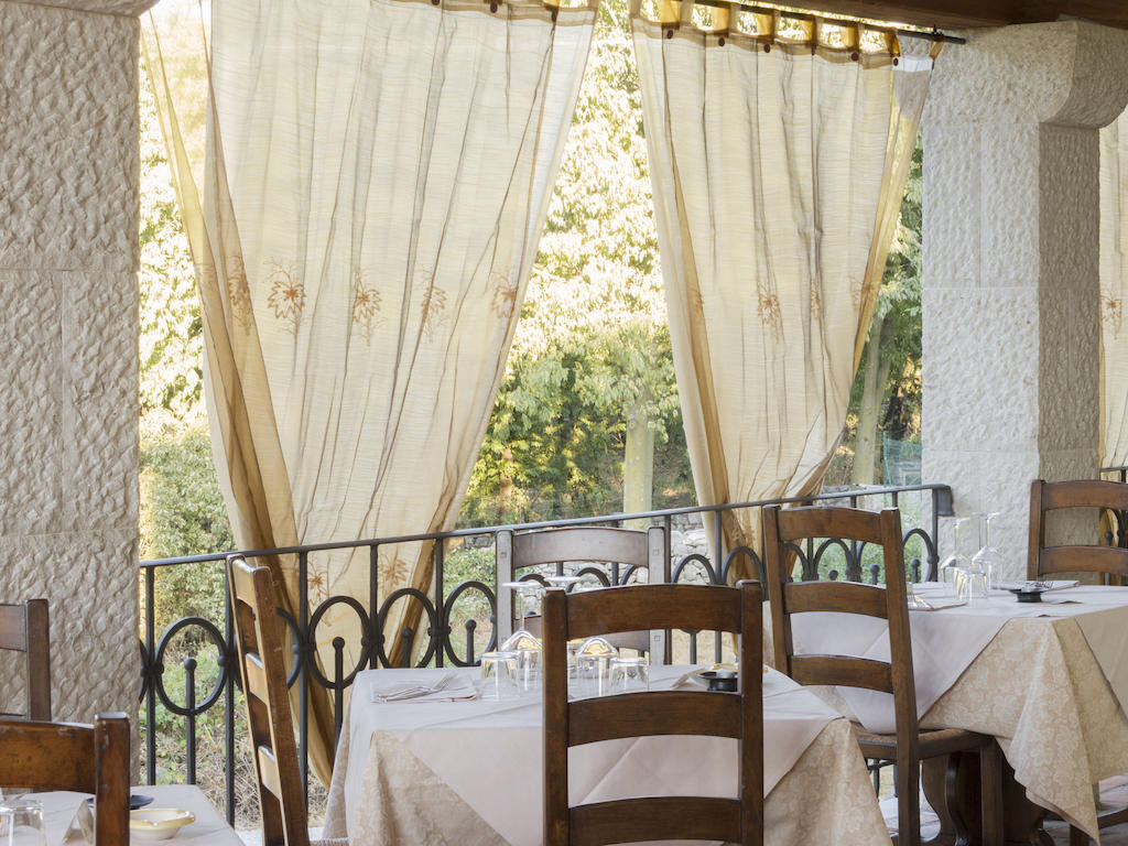 Gran Osteria Tre Noci Hotel Sistiana Bagian luar foto