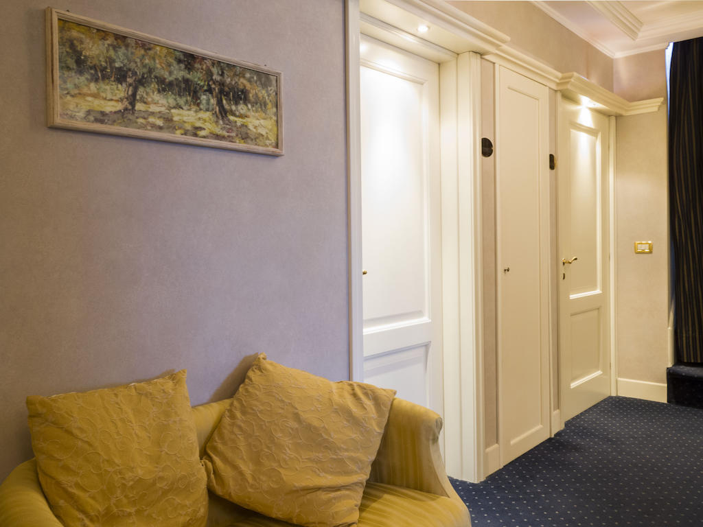 Gran Osteria Tre Noci Hotel Sistiana Bagian luar foto