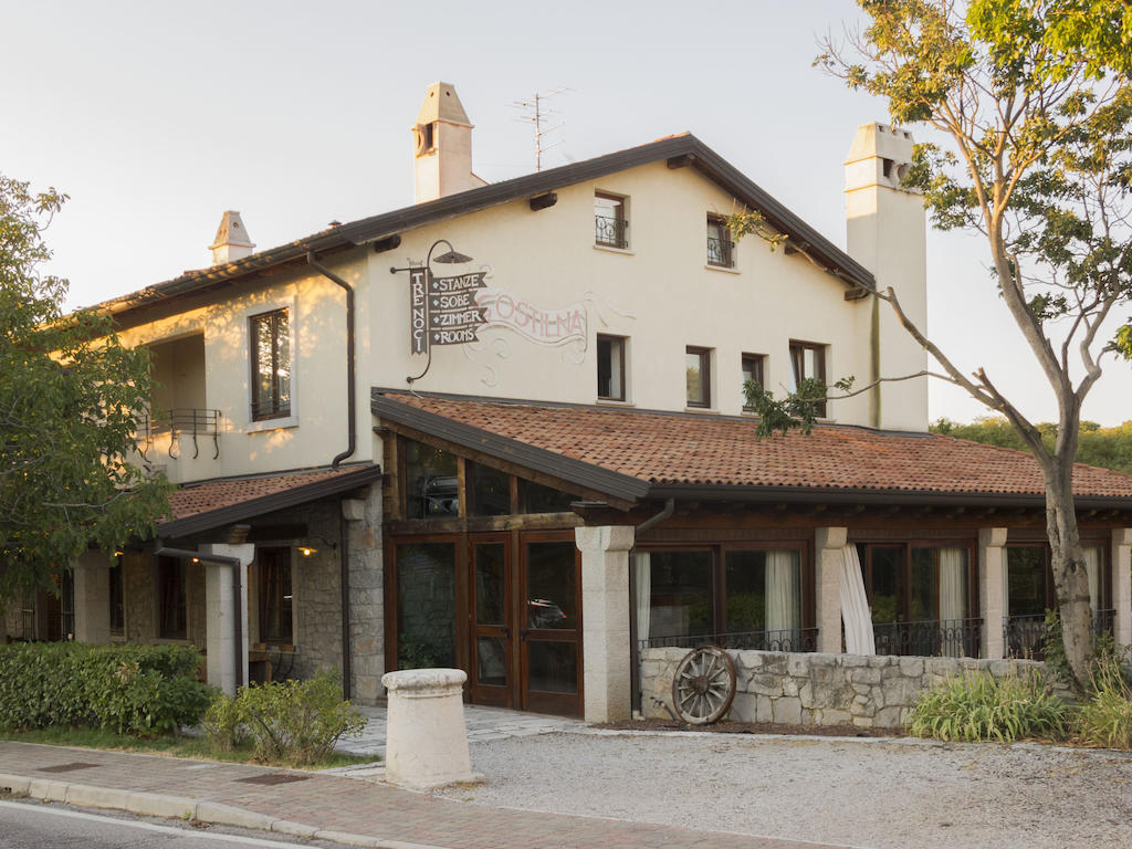 Gran Osteria Tre Noci Hotel Sistiana Bagian luar foto